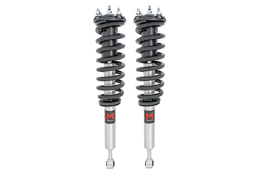502149 M1 Loaded Strut Pair - 3.5 Inch - Toyota Tundra 4WD (2022-2023) Rough Country Canada