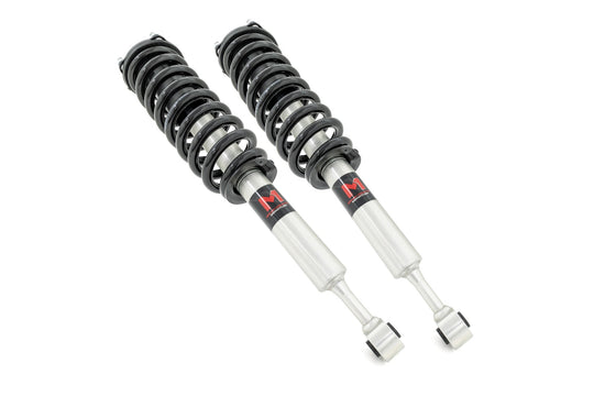 502149 M1 Loaded Strut Pair - 3.5 Inch - Toyota Tundra 4WD (2022-2023) Rough Country Canada