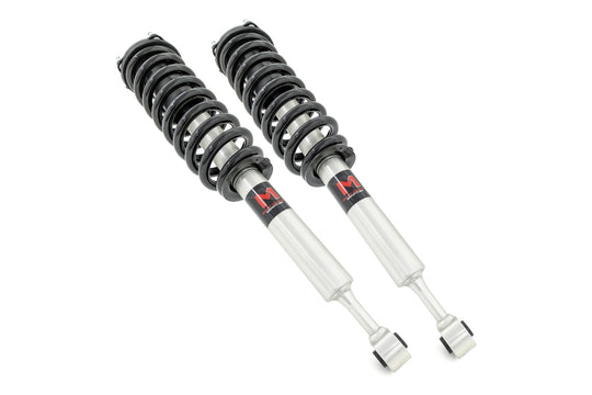 502150 M1 Loaded Strut Pair - 6 Inch - Toyota Tundra 4WD (2022-2023) Rough Country Canada