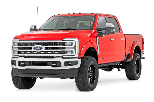 43470 3 Inch Lift Kit - Ford F-250 Super Duty 4WD (2023) Rough Country Canada