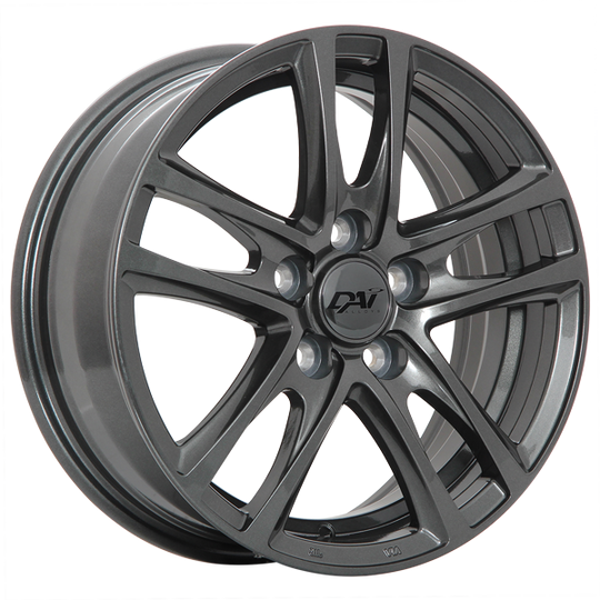 DW7316025 - DAI Wheels OEM 16X6.5 5x114.3 45mm Graphite - DAI Wheels Wheels Canada