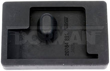 Load image into Gallery viewer, 20764 Parking Brake Pedal Pad Dorman - HELP Canada