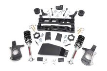 Charger l'image dans la galerie, 20801 5 Inch Lift Kit - N3 Struts - Chevy Avalanche 1500 2WD/4WD (07-13) Rough Country Canada
