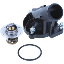 Load image into Gallery viewer, 2080KT Thermostat Kit 192 Degrees with thermostat, housing, and seal BFNG