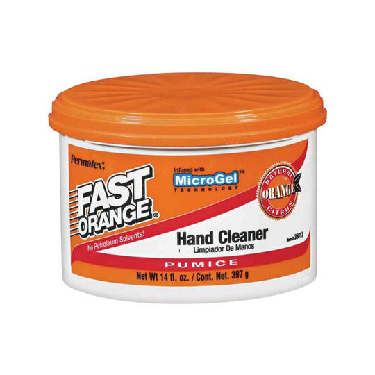 20864 Fast Orange Pumice Cream Hand Cleaner, 14 OZ