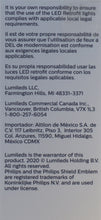 Load image into Gallery viewer, H1UELED Philips Ultinon Essential - Ultinon Essential Philips Bulbs