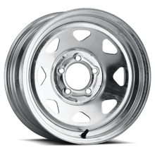 Load image into Gallery viewer, 2056060-GAL - AWC 20G-8 Spoke 15X6 6X139.7 0mm Galvanized - AWC Wheels Canada