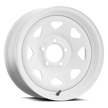 Charger l'image dans la galerie, 2024012-W - AWC 20W-8 Spoke 12X4 5X114.3 0mm White - AWC Wheels Canada