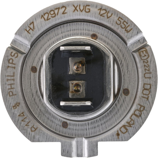 H7NGPS2 Philips NightGuide platinum Headlight H7 - NightGuide Platinum - Twin Special Pack Philips Bulbs