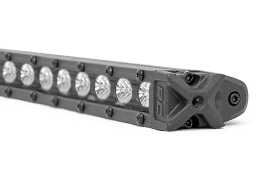 70420BL Black Series LED - 20" Light - Slim Line Rough Country Canada
