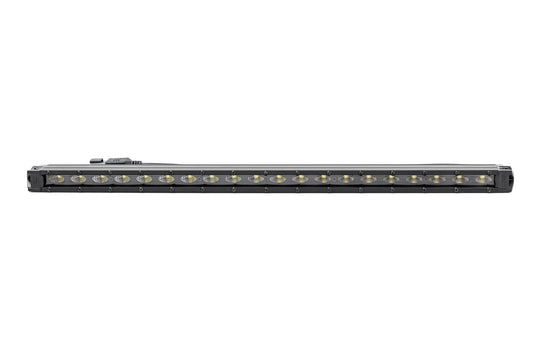 70420BL Black Series LED - 20" Light - Slim Line Rough Country Canada