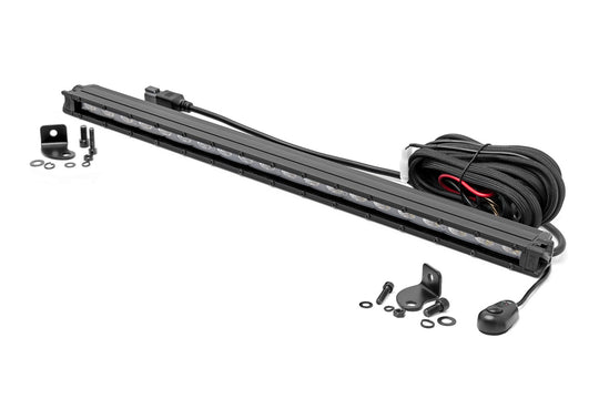 70420BL Black Series LED - 20" Light - Slim Line Rough Country Canada