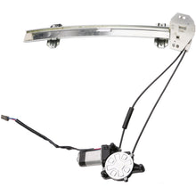 Load image into Gallery viewer, 21-0002 Power Window Motor and Regulator Assembly Trakmotive Canada