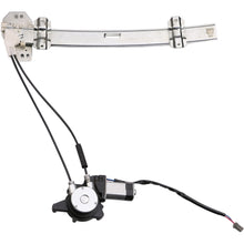Load image into Gallery viewer, 21-0002 Power Window Motor and Regulator Assembly Trakmotive Canada