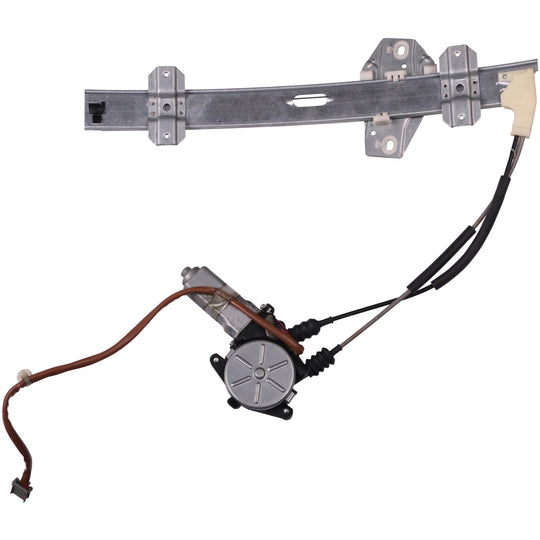 21-0005 Power Window Motor and Regulator Assembly Trakmotive Canada