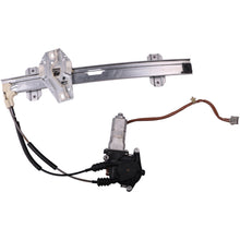 Load image into Gallery viewer, 21-0005 Power Window Motor and Regulator Assembly Trakmotive Canada