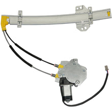Load image into Gallery viewer, 21-0006 Power Window Motor and Regulator Assembly Trakmotive Canada