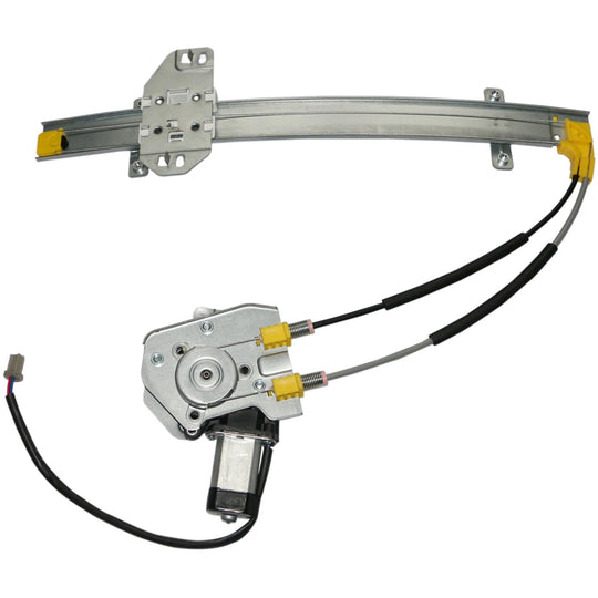 21-0006 Power Window Motor and Regulator Assembly Trakmotive Canada