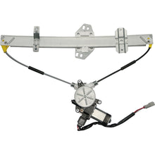 Load image into Gallery viewer, 21-0009 Power Window Motor and Regulator Assembly Trakmotive Canada