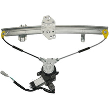 Load image into Gallery viewer, 21-0009 Power Window Motor and Regulator Assembly Trakmotive Canada
