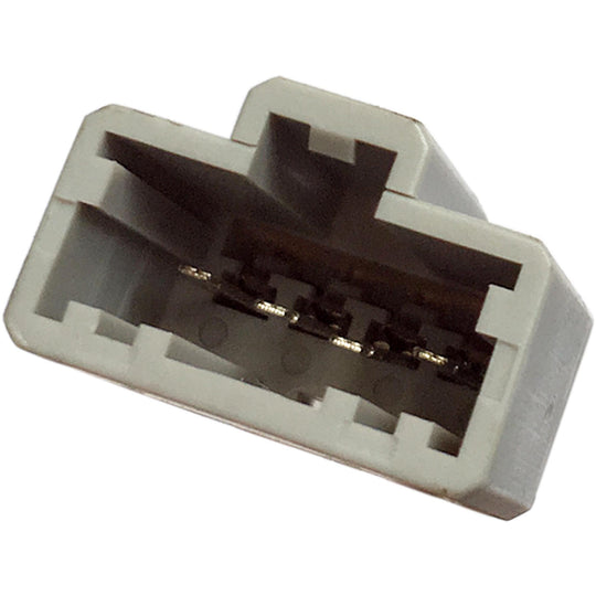 21-0009 Power Window Motor and Regulator Assembly Trakmotive Canada