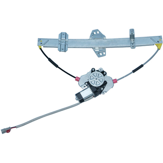 21-0010 Power Window Motor and Regulator Assembly Trakmotive Canada
