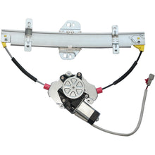 Load image into Gallery viewer, 21-0011 Power Window Motor and Regulator Assembly Trakmotive Canada