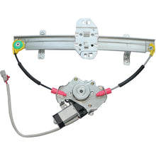 Load image into Gallery viewer, 21-0011 Power Window Motor and Regulator Assembly Trakmotive Canada