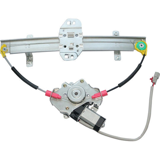 21-0012 Power Window Motor and Regulator Assembly Trakmotive Canada