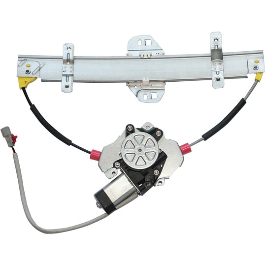 21-0012 Power Window Motor and Regulator Assembly Trakmotive Canada