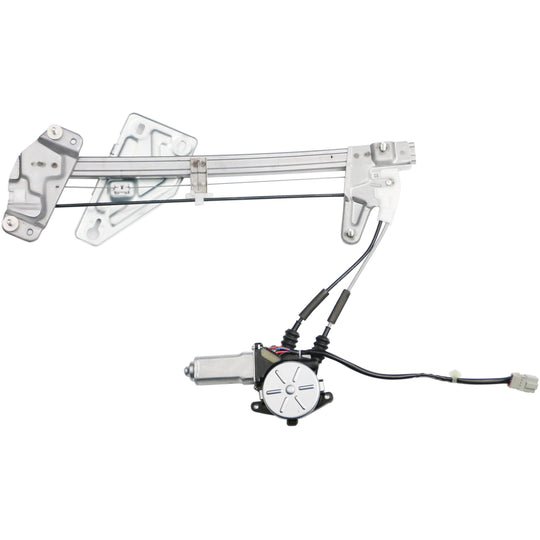 21-0013 Power Window Motor and Regulator Assembly Trakmotive Canada