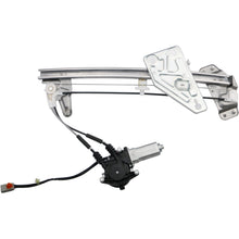 Load image into Gallery viewer, 21-0013 Power Window Motor and Regulator Assembly Trakmotive Canada