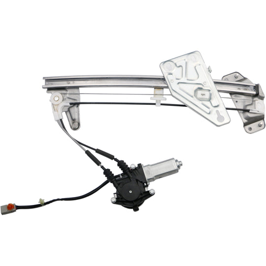 21-0013 Power Window Motor and Regulator Assembly Trakmotive Canada