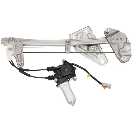21-0017 Power Window Motor and Regulator Assembly Trakmotive Canada
