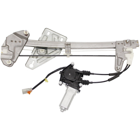 21-0018 Power Window Motor and Regulator Assembly Trakmotive Canada
