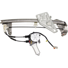 Load image into Gallery viewer, 21-0018 Power Window Motor and Regulator Assembly Trakmotive Canada