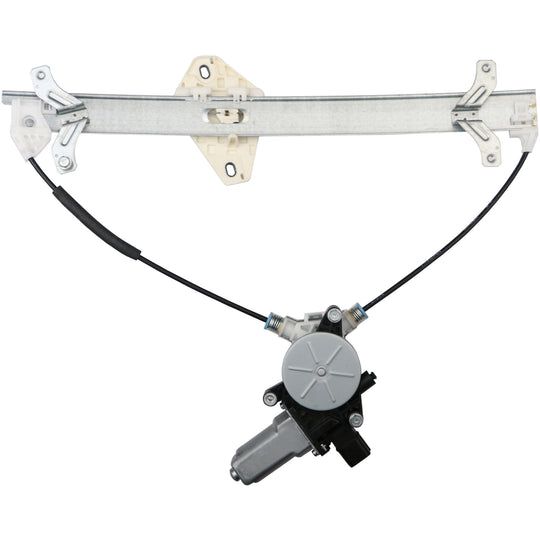 21-0022 Power Window Motor and Regulator Assembly Trakmotive Canada
