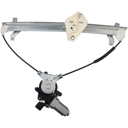 21-0022 Power Window Motor and Regulator Assembly Trakmotive Canada