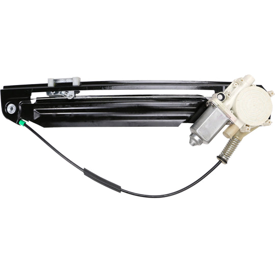21-0055 Power Window Motor and Regulator Assembly Trakmotive Canada