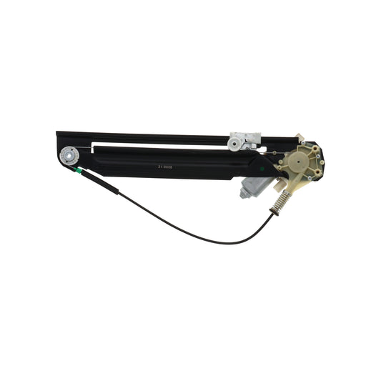 21-0056 Power Window Motor and Regulator Assembly Trakmotive Canada