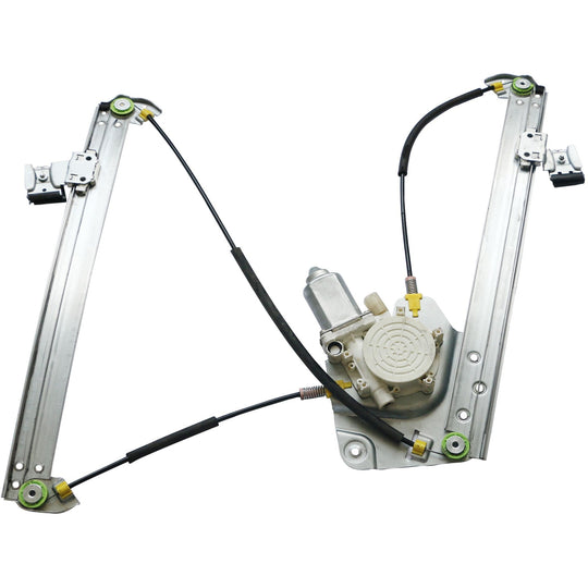 21-0057 Power Window Motor and Regulator Assembly Trakmotive Canada