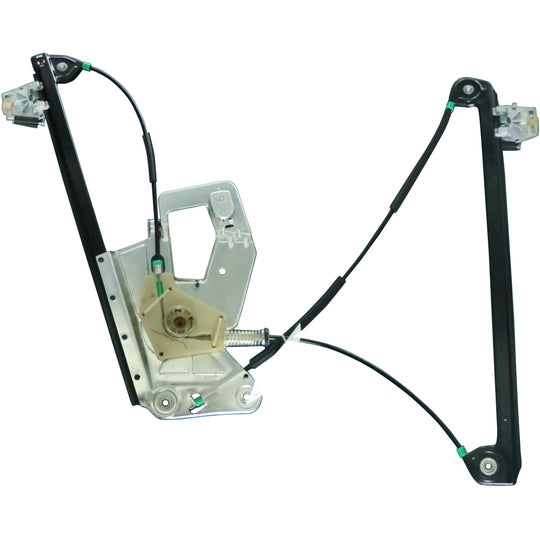 21-0058 Power Window Motor and Regulator Assembly Trakmotive Canada