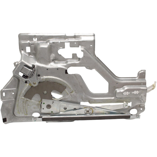 21-0064 Power Window Motor and Regulator Assembly Trakmotive Canada
