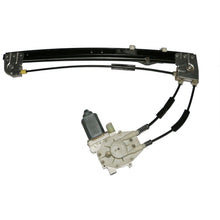 Load image into Gallery viewer, 21-0067 Power Window Motor and Regulator Assembly Trakmotive Canada