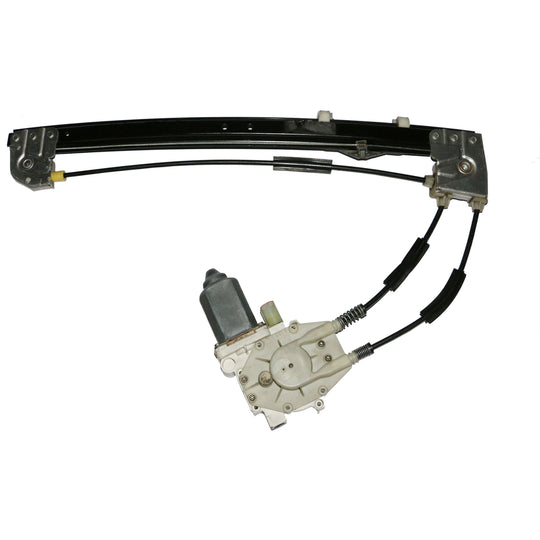 21-0067 Power Window Motor and Regulator Assembly Trakmotive Canada