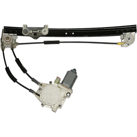 21-0067 Power Window Motor and Regulator Assembly Trakmotive Canada