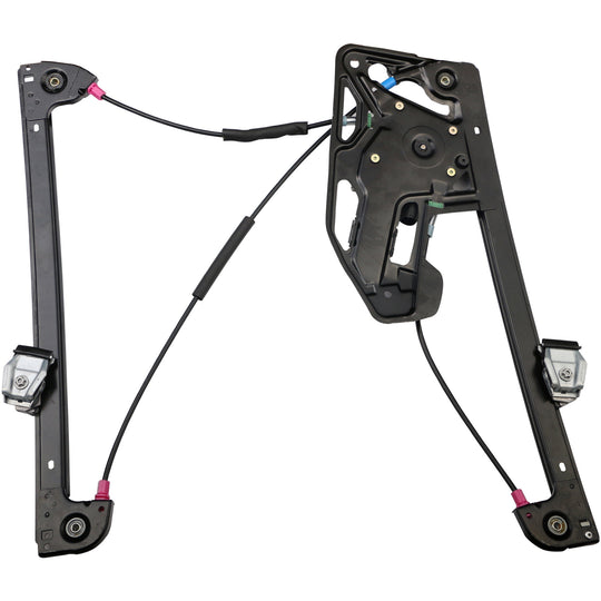 21-0073 Power Window Motor and Regulator Assembly Trakmotive Canada