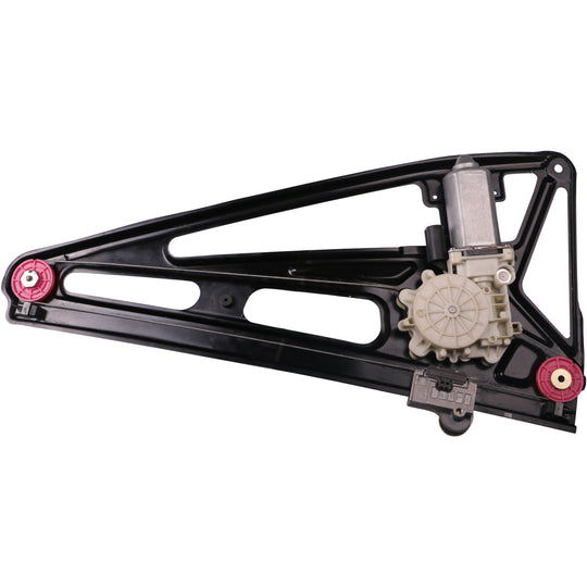 21-0075 Power Window Motor and Regulator Assembly Trakmotive Canada
