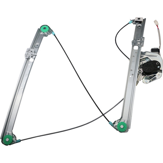 21-0077 Power Window Motor and Regulator Assembly Trakmotive Canada