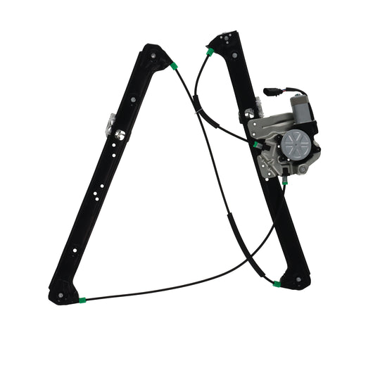 21-0078 Power Window Motor and Regulator Assembly Trakmotive Canada